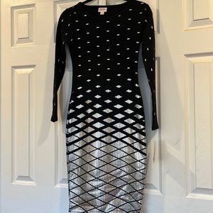 Lularoe Debbie Dress